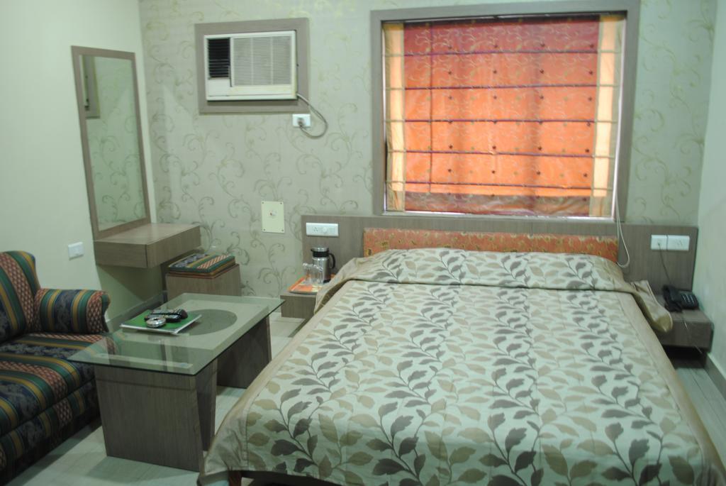 Hotel Swagath Calcutta Eksteriør billede